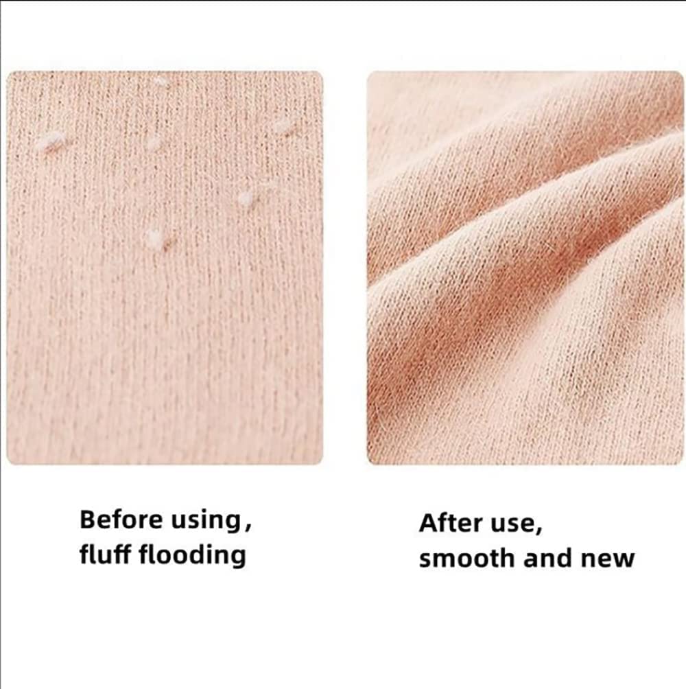 Portable USB Rechargeable Electric Lint Remover for Clothes