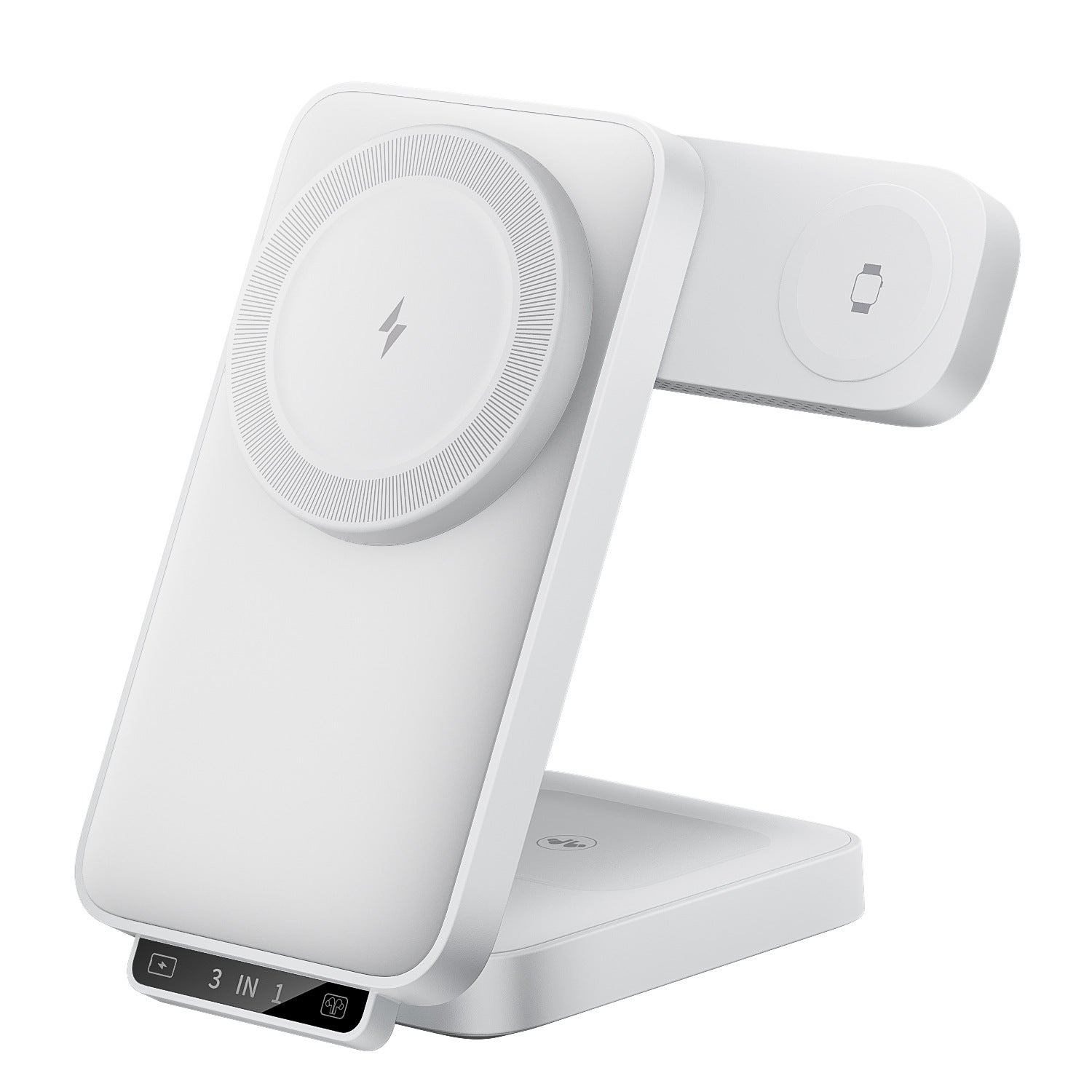 3-in-1 Foldable Magnetic Wireless Charger for iPhone