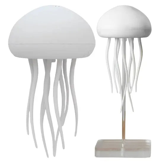 Jellyfish LED Mood Lamp – Ambient Night Light for Bedroom & Desk