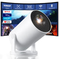 Portable Smart Mini Projector for Home & Outdoor Use