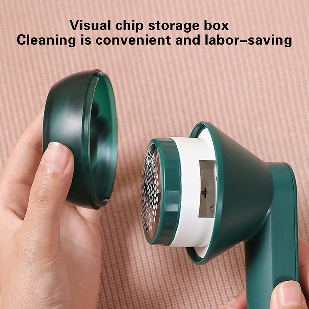 Portable USB Rechargeable Electric Lint Remover for Clothes