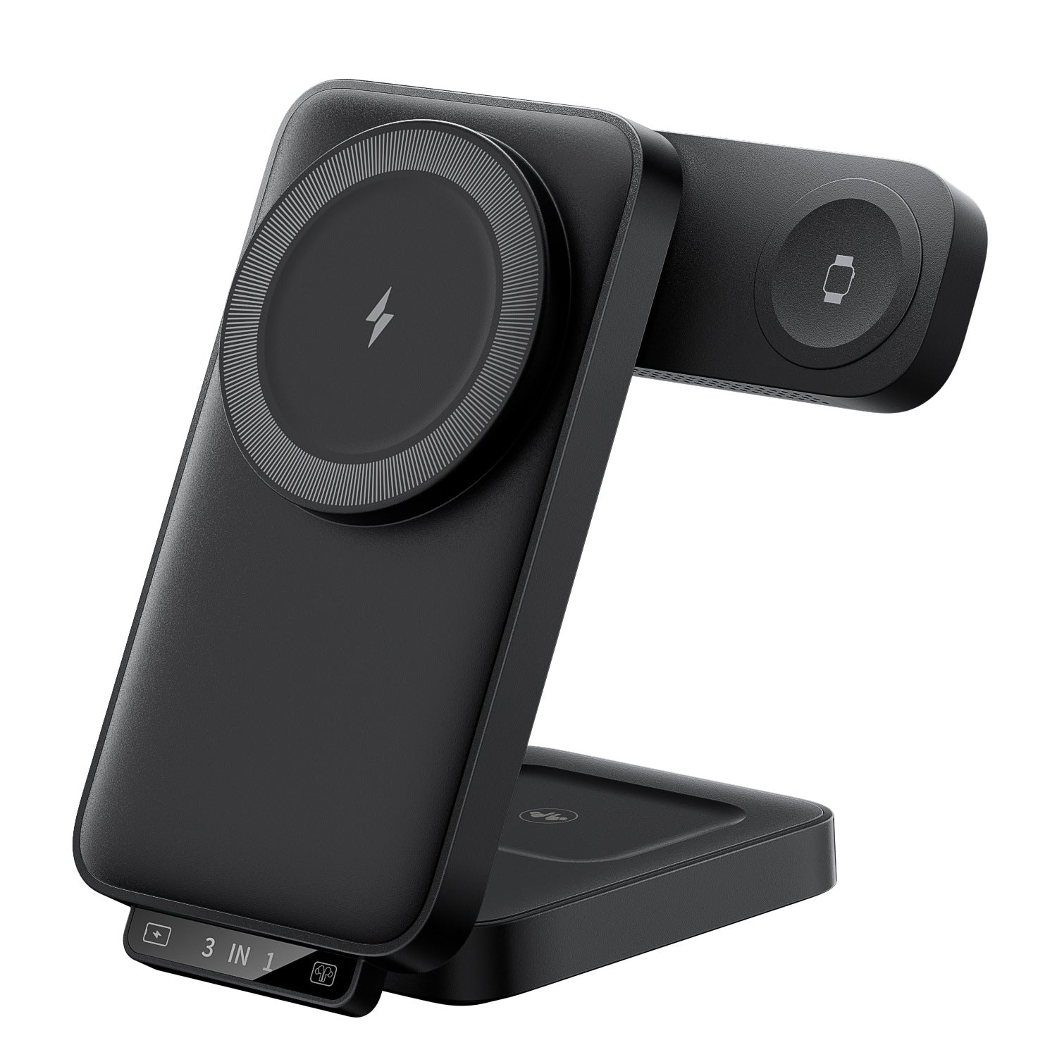 3-in-1 Foldable Magnetic Wireless Charger for iPhone